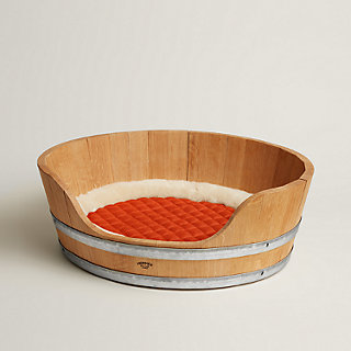 Bucket basket, M | Hermès Portugal